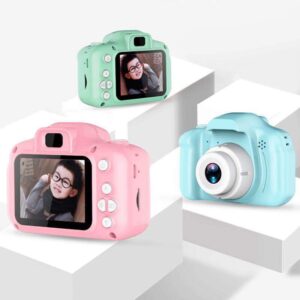 Children’s HD Waterproof Digital Action Camera & Camcorder