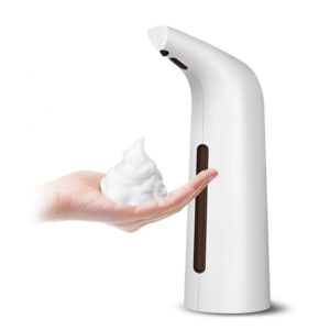 400ml Touchless Automatic Induction Soap & Foam Dispenser