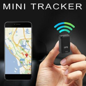 Magnetic Mini Real-Time GPS Tracker & Voice Recorder