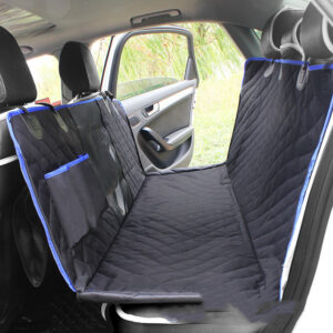 Universal Waterproof Backseat Pet Cover & Protector