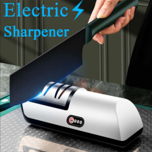 USB Rechargeable Multi-Function Electric Knife & Scissor Sharpener